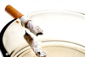smoking kills