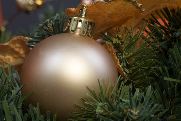 weihnachtskugel