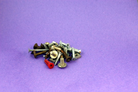 screws and bolts 2