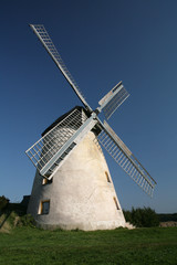 Fototapeta na wymiar windmühle