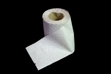 toilet paper