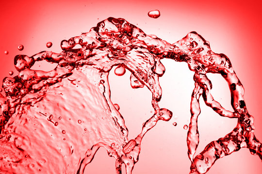 splash