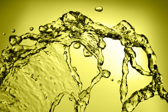 splash
