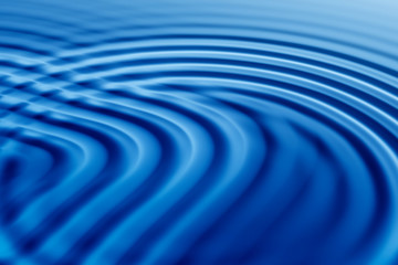 blue waves