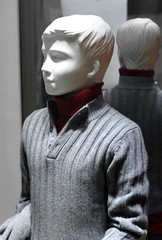mannequin d'enfant