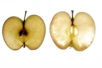 apple