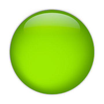 aqua button green