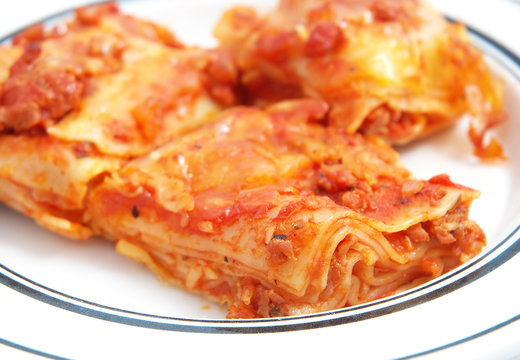 lasagna