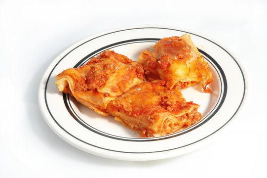 lasagna