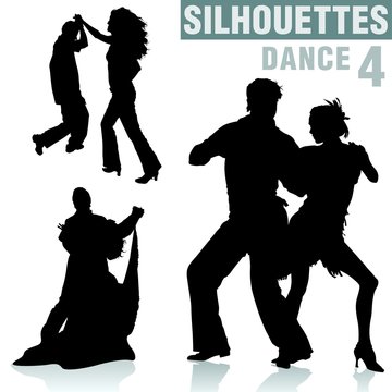 silhouettes dance 04