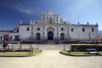 cathedral de san jose