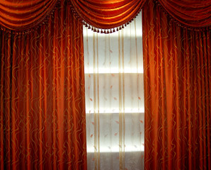 luxury curtain
