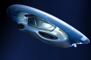 flying saucer