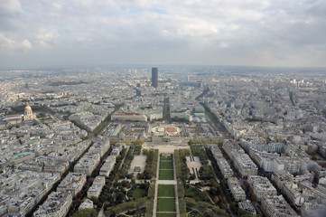 parc du champs de mar, military academy, unesco bu