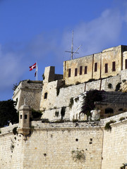fort st. angelo