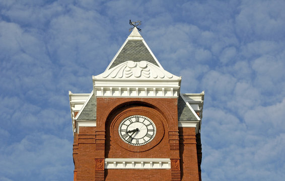 courthouse tower