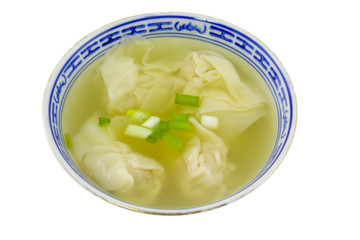 dumpling soup
