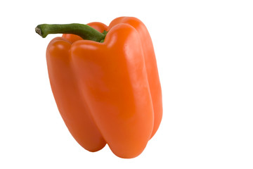 orange pepper