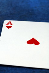 ace of hearts