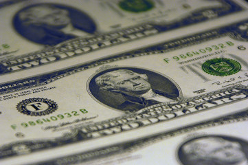 uncut two dollar bills