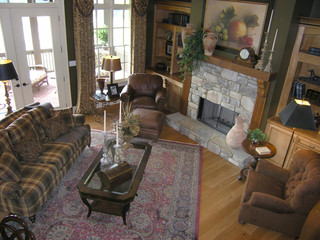 luxury 33 living room