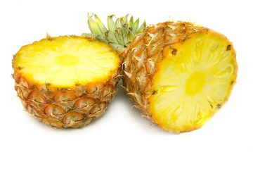 slit pineapple
