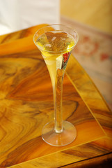 champagne