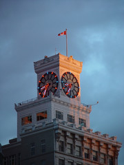 clock tower