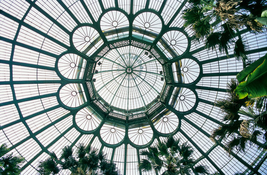 royal greenhouse dome