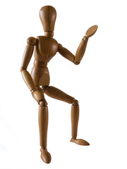 bonhomme, pantin, dessin