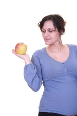 healthy pregnant