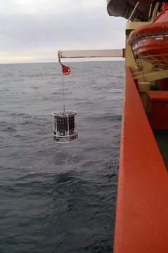 oceanography