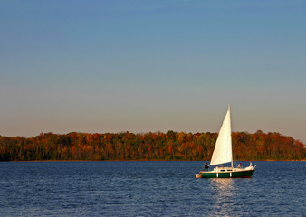 sailboat