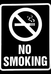 no smoking