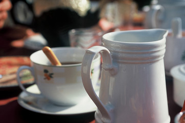 petit déjeuner