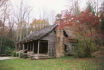 first ranger station