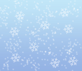 winter background