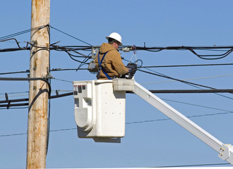 technician working 2
