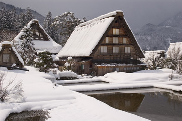 rural japan home