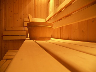 sauna