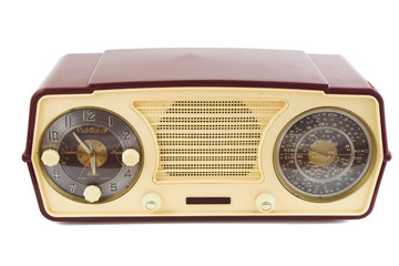 antique radio