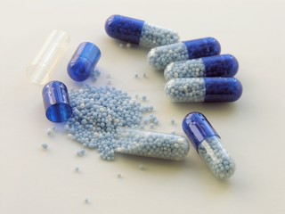 potassium blue medicine