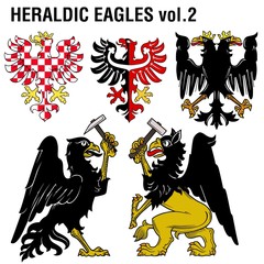 heraldic eagles vol.2