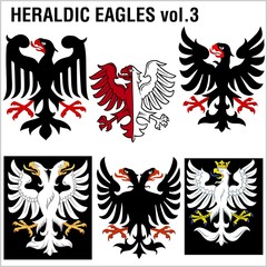 heraldic eagles vol.3