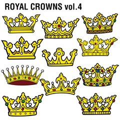royal crowns vol.4
