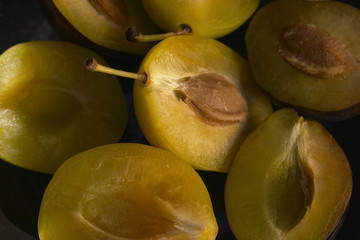 plum
