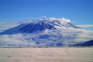 Foto op Plexiglas polar volcano © antoine perroud