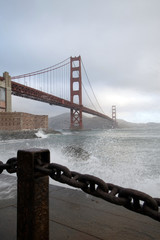 golden gate bridge