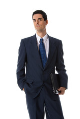 laptop man