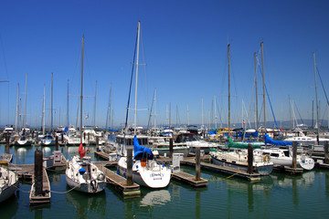 fisherman's wharf, san francisco